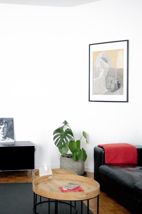 Wonderful Apartment In Antwerp - Breakfast Included Exterior foto